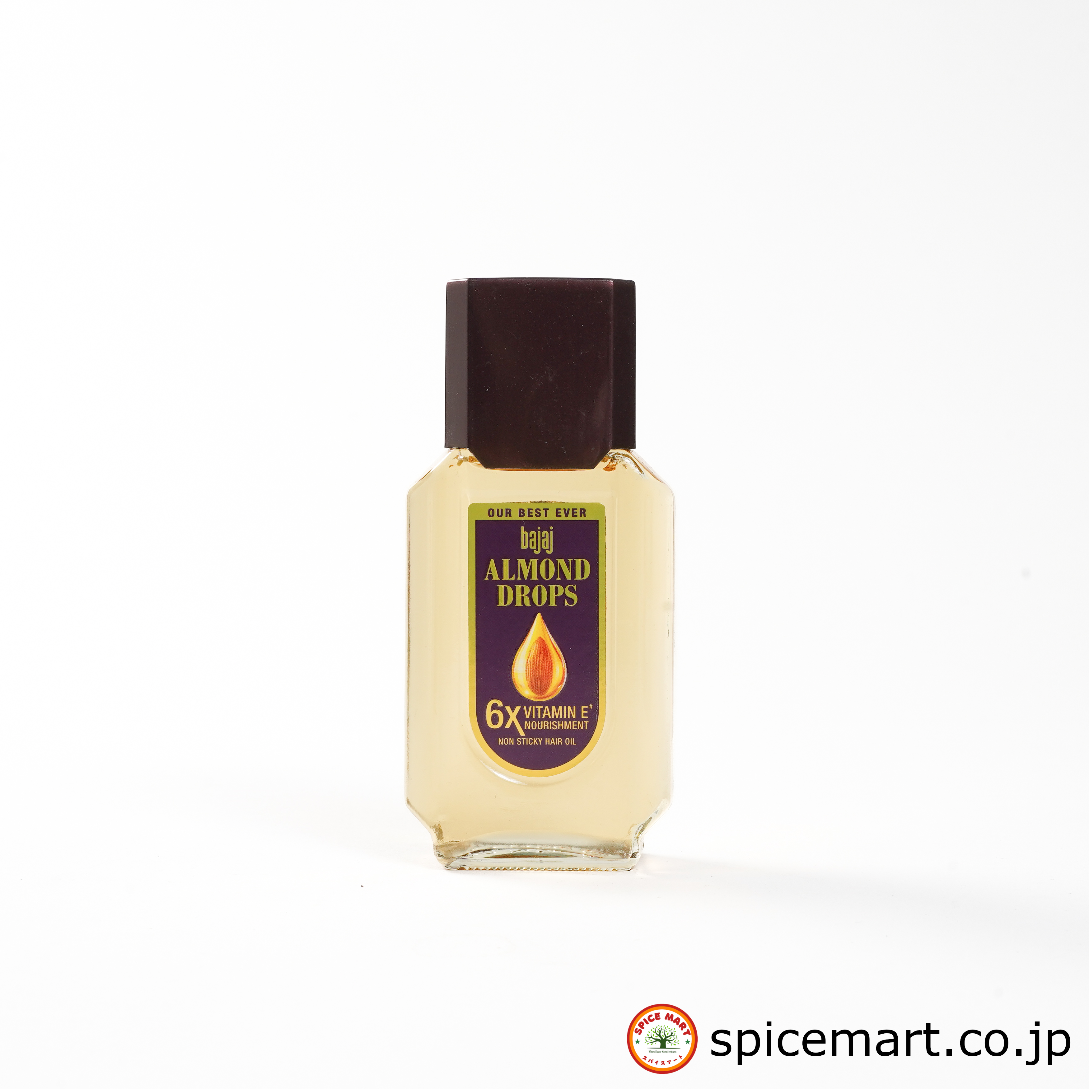 Bajaj Almond Hair Oil – SPICE MART