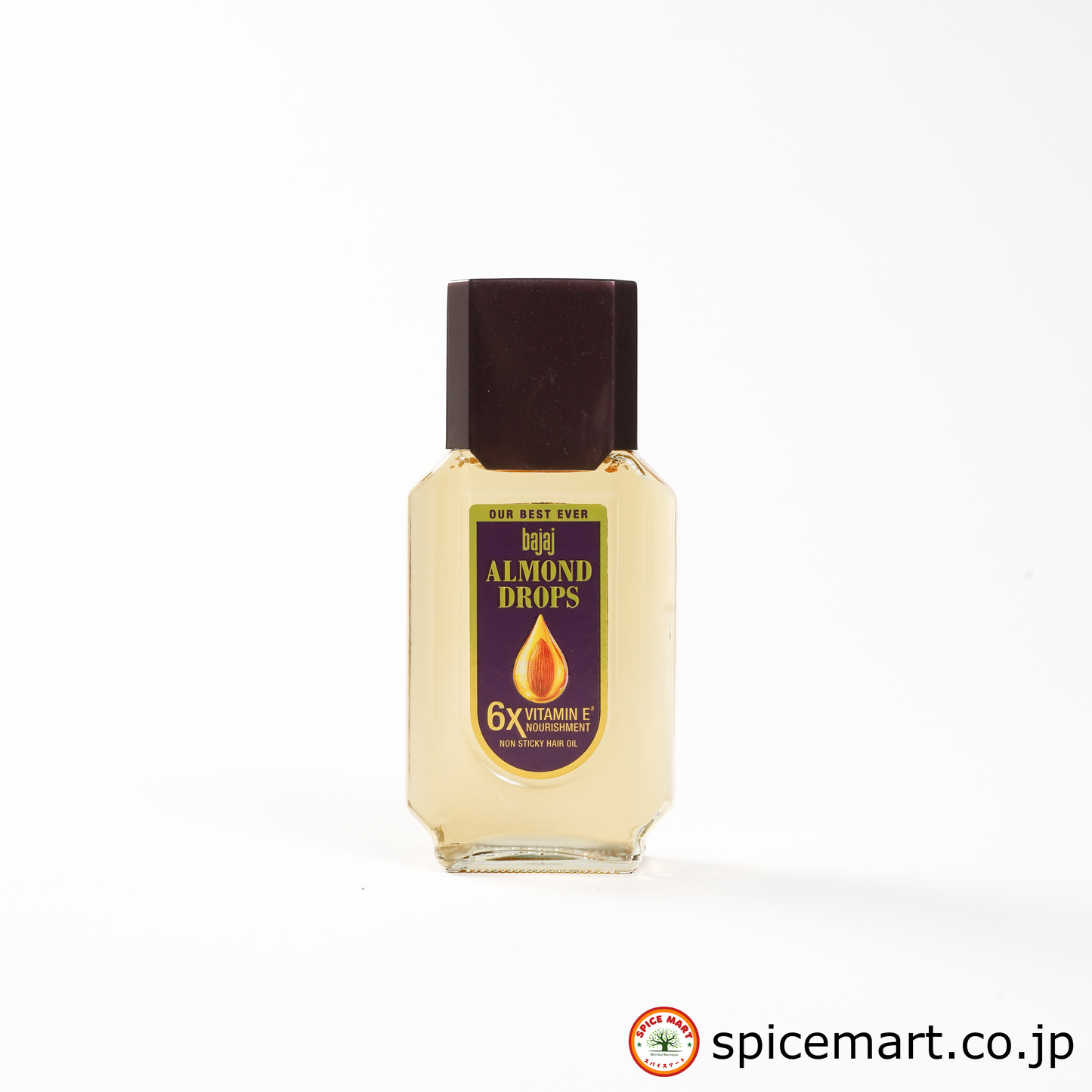 Bajaj Almond Hair Oil