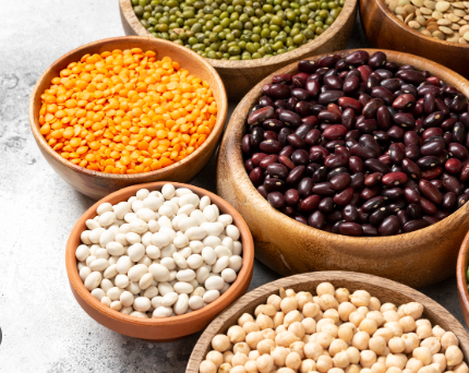 PULSES & LENTILS