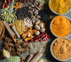 SPICE / MASALAS