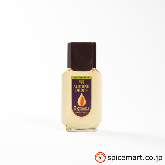 Bajaj Almond Hair Oil